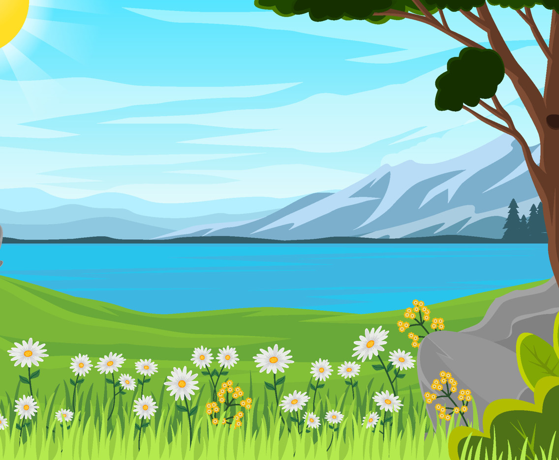 Nature Spring Background