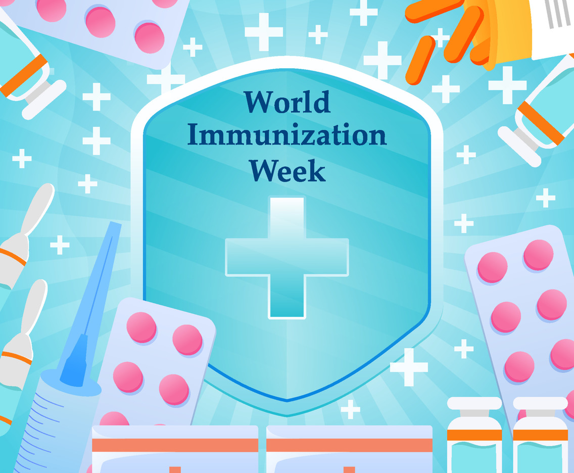 World Immunization Week Background