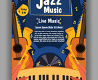 Music Jazz Poster