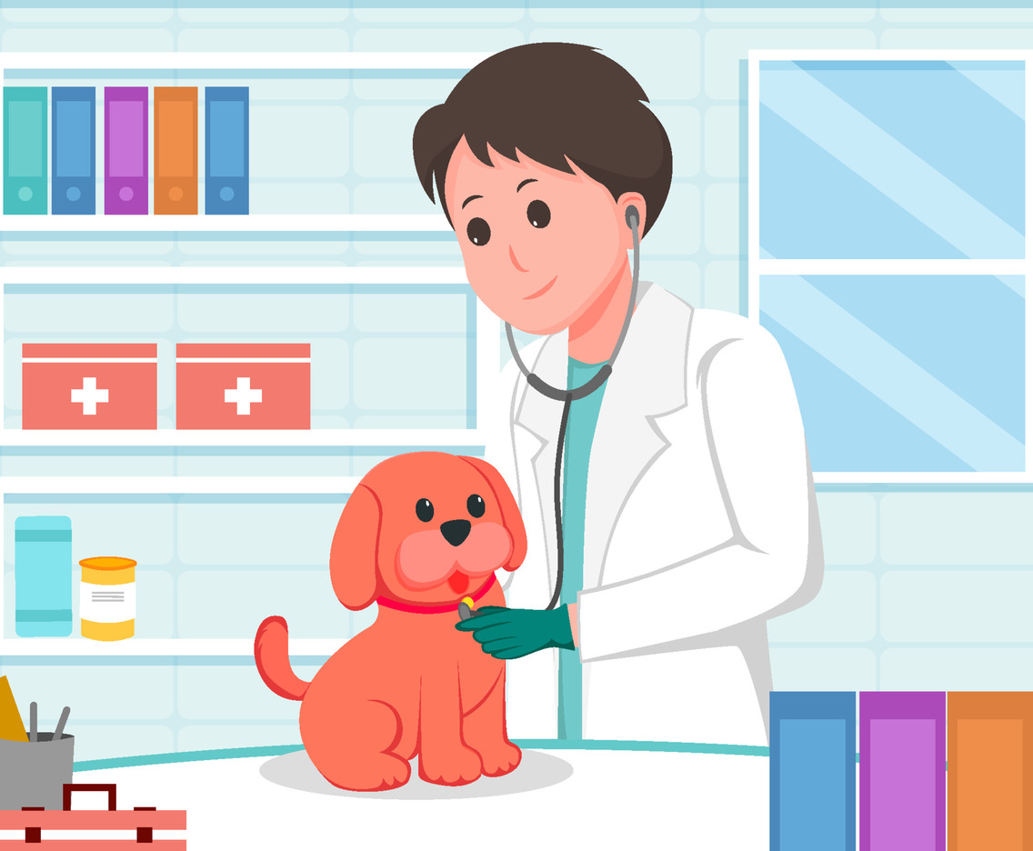 World Veterinary Day Concept