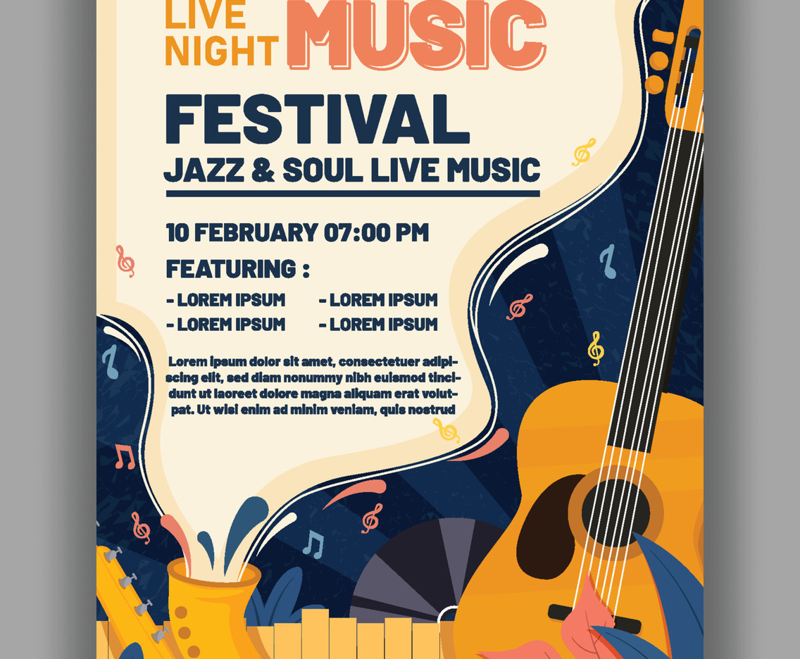 Music Festivity Concert Events