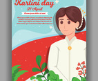 Kartini Day Poster