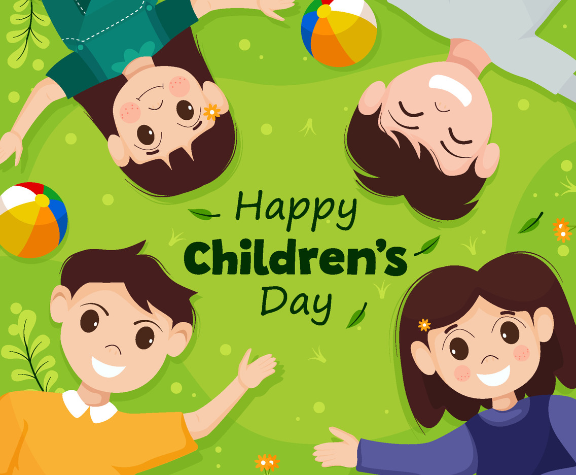 Children Day Concept