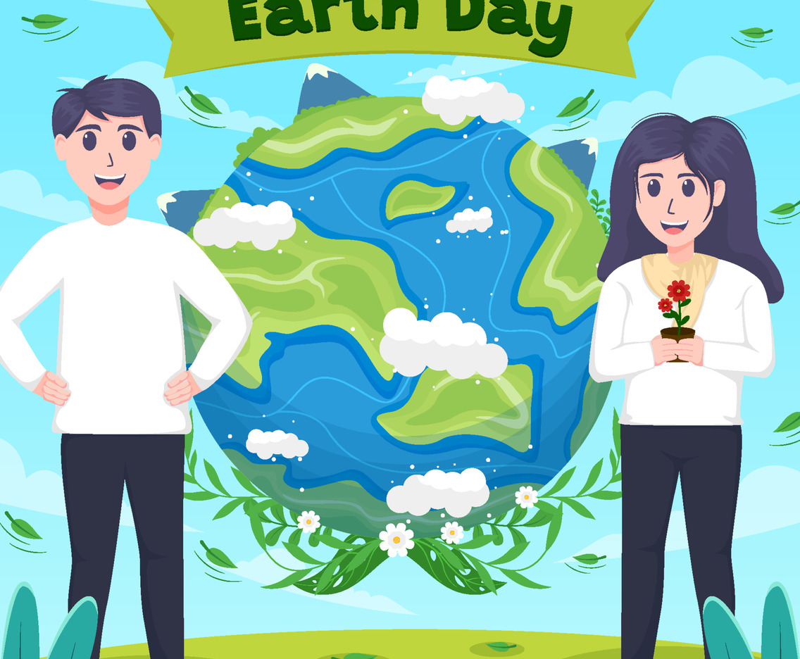 Earth Day Concept