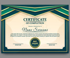 Certificate Seminar University General