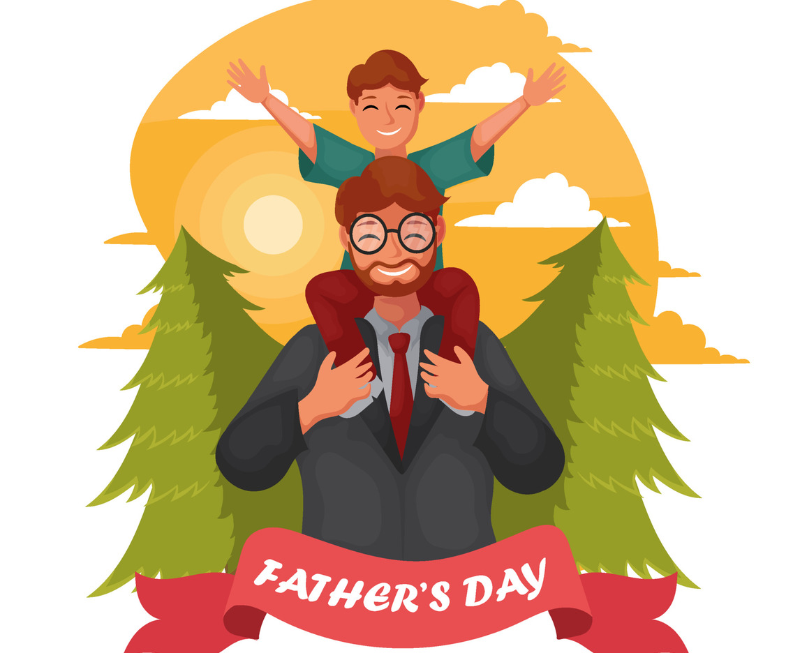 Father's Day Concept
