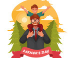 Father's Day Concept