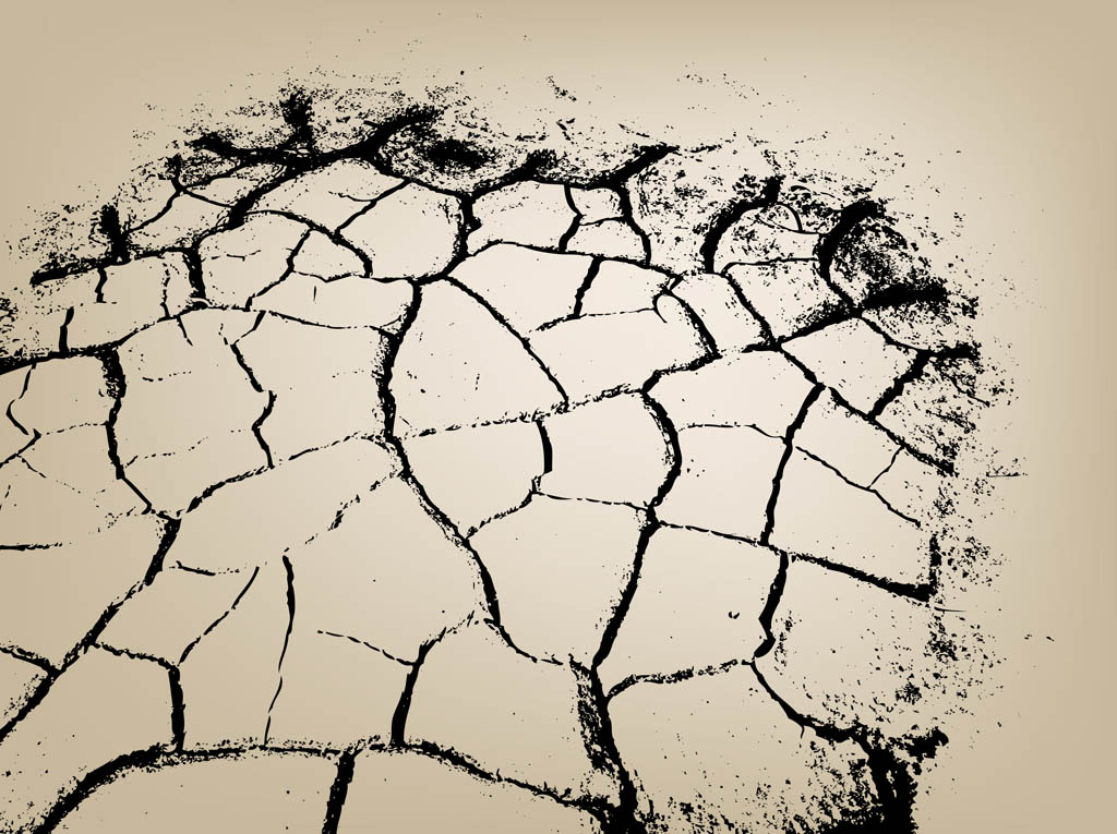 Dry Soil Graphics