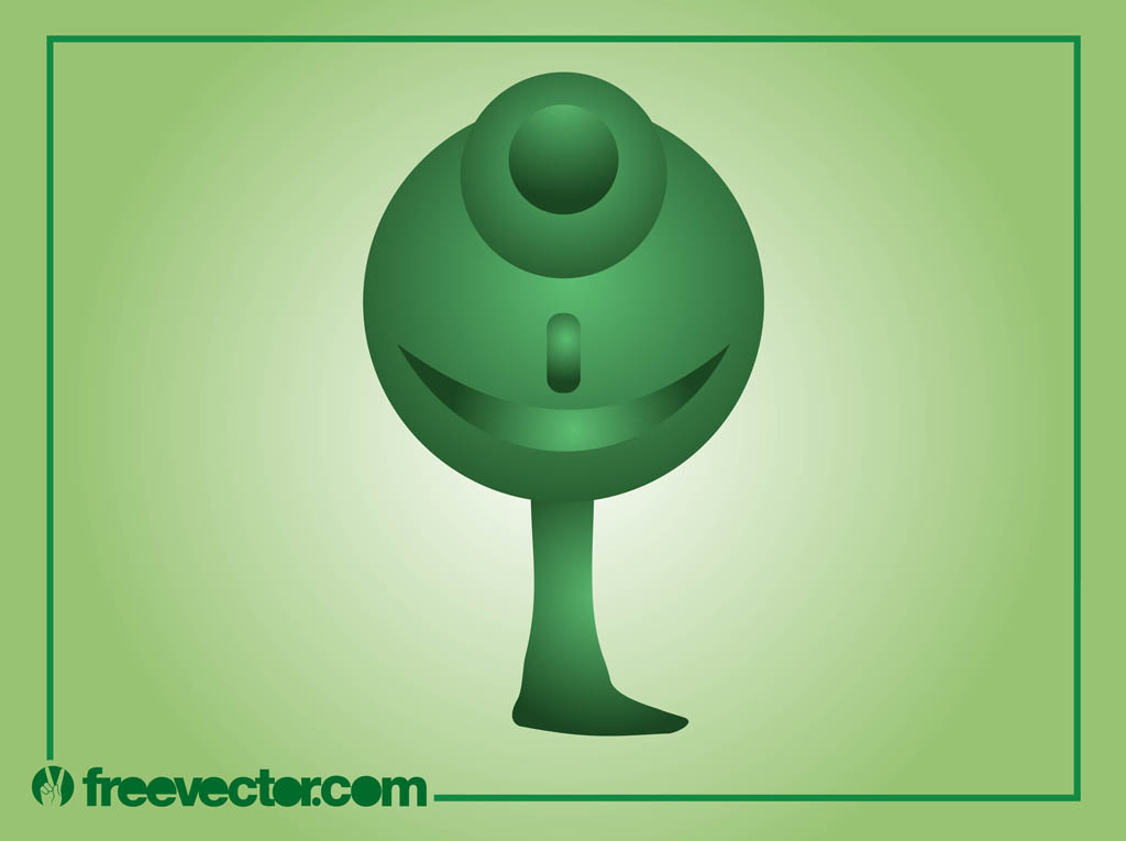 Tree Character Vector