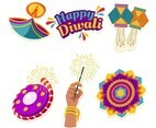 Essential Diwali Festival Elements
