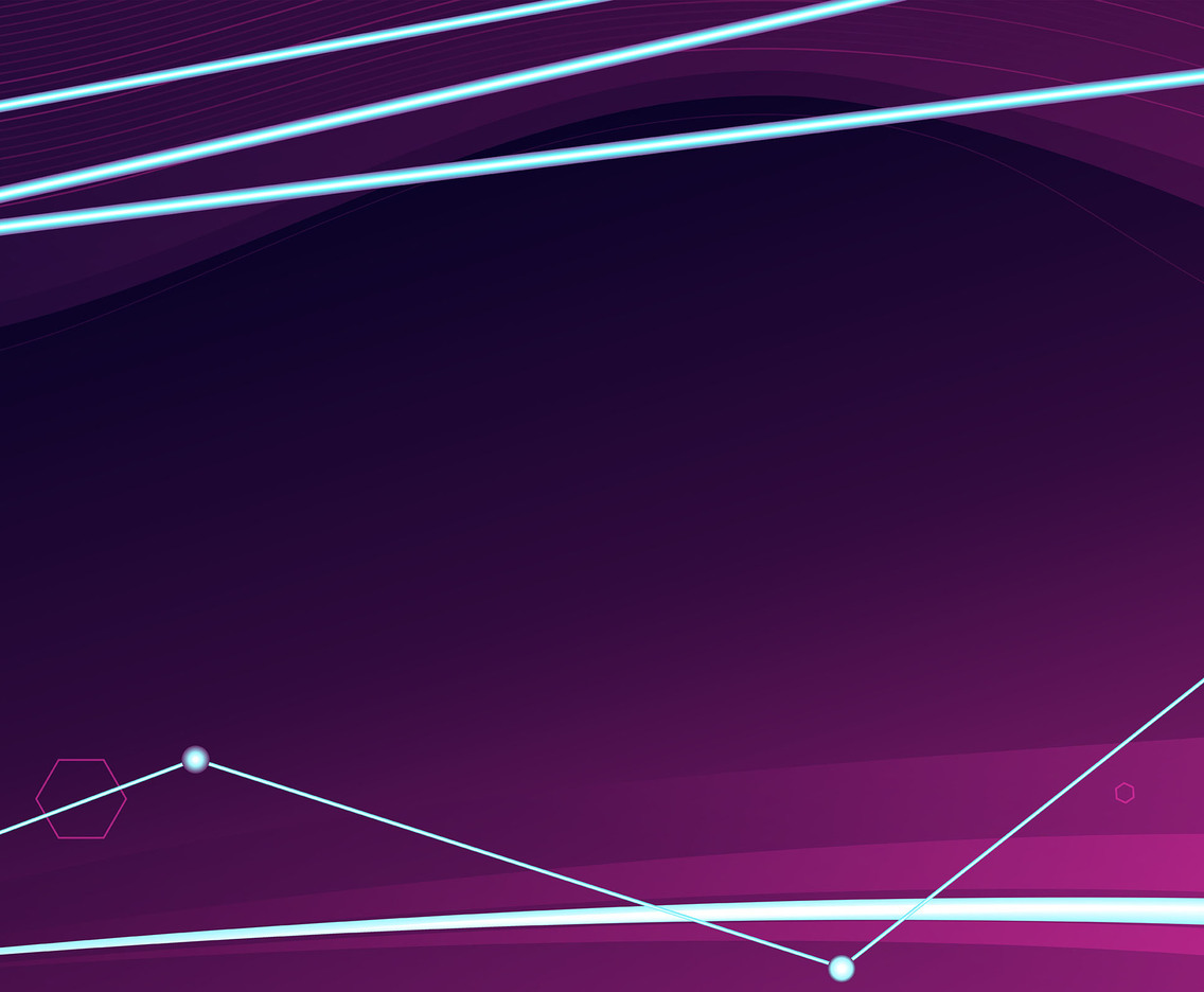 Soft Neon Modern Background