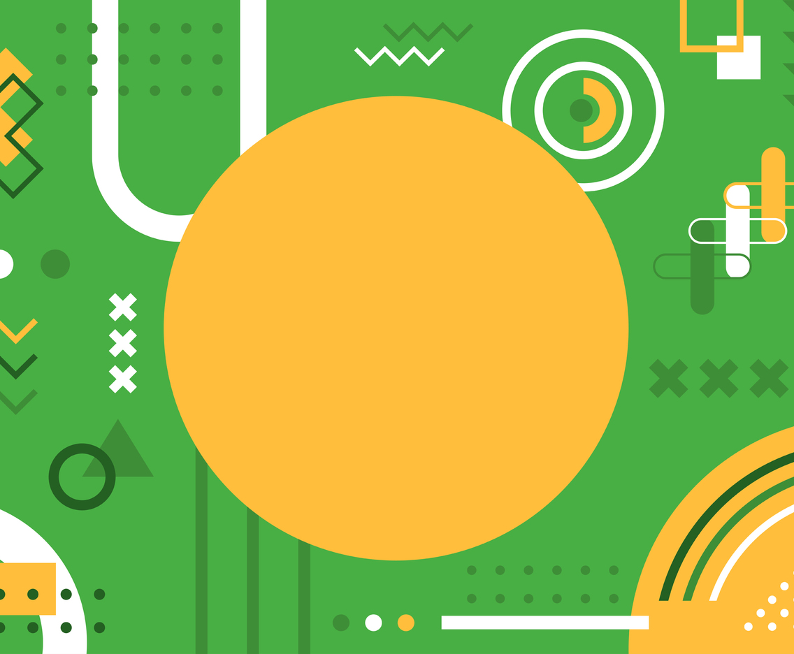 Geometric Flat with Tropical Color