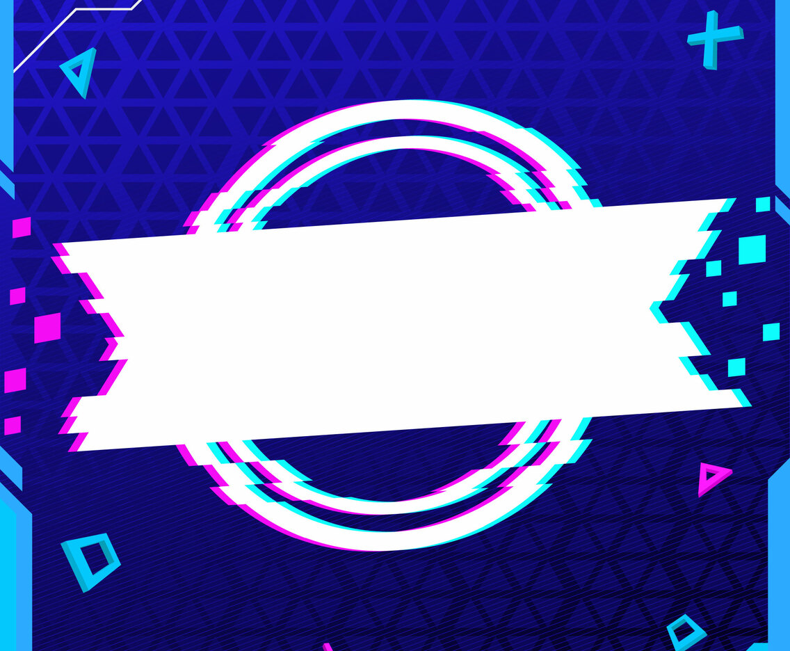 Cyber Monday techno background