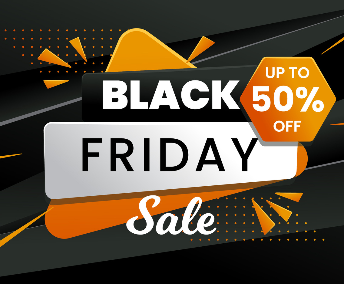 Black Friday Sale Background