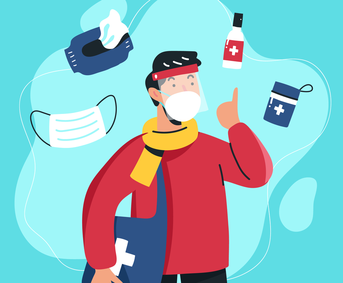 Protect Yourself from Virus