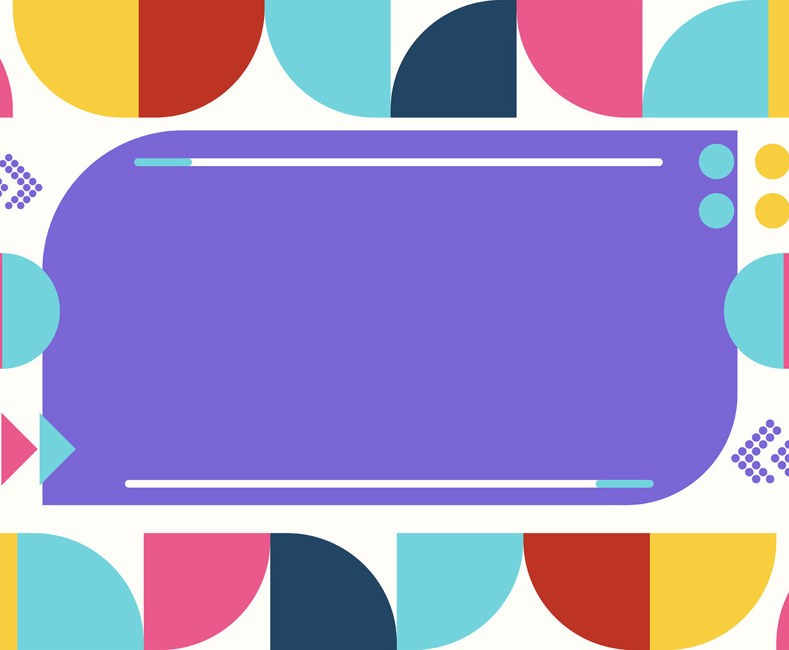 Colorful Abstract Background