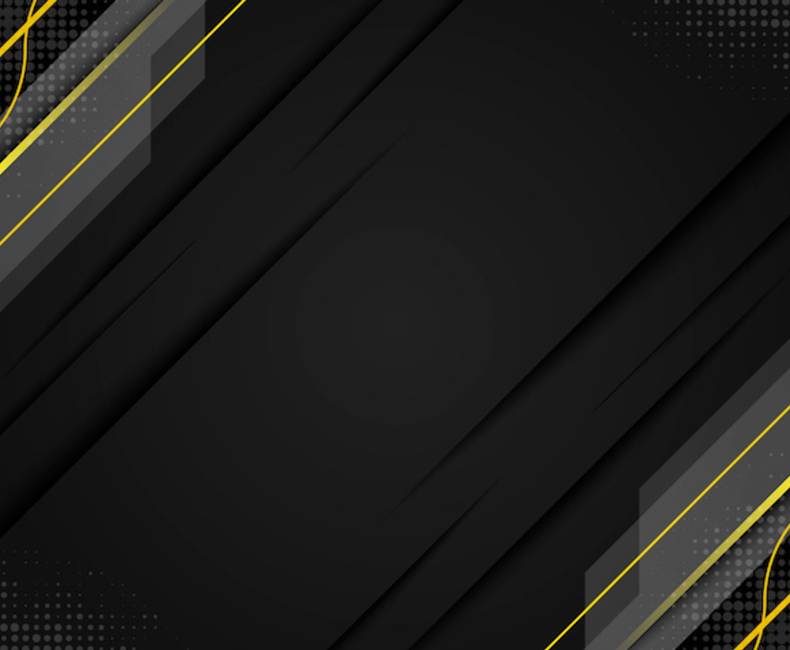 Elegant Clean Black Background