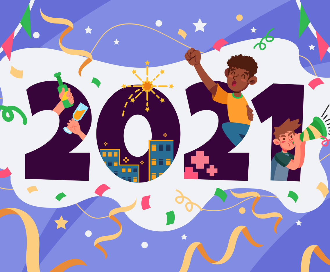 2021 New Year Festivity