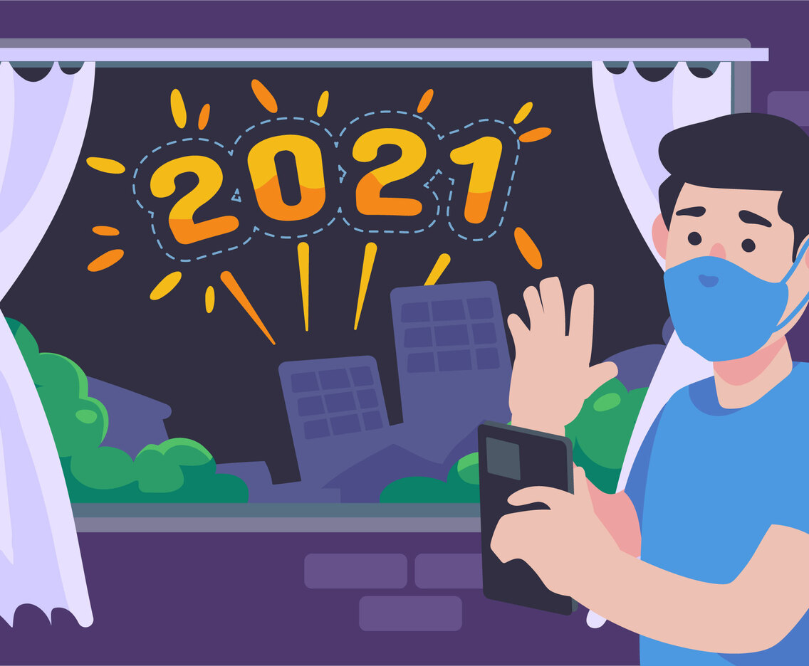 2021 Celebration in-Home