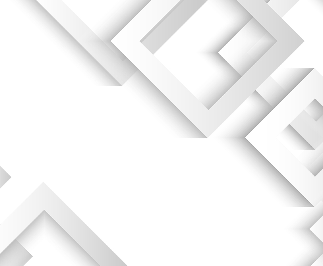 Grey White Geometric Abstract Background