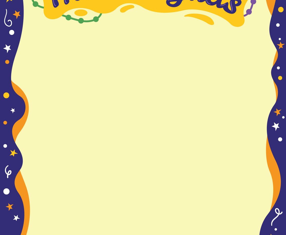 Mardi Gras Background
