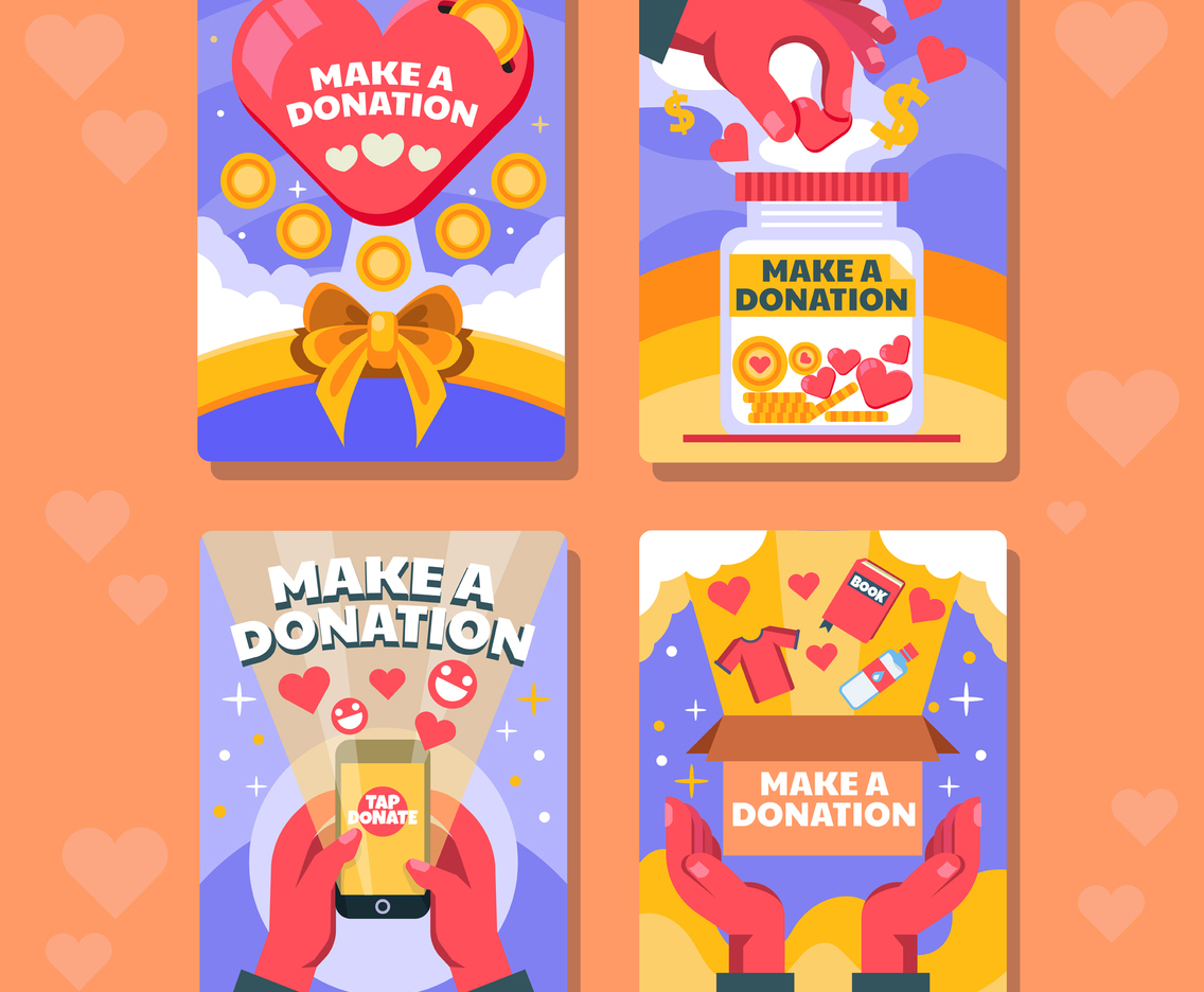 Make a Donation for Humanity