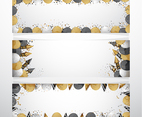 New Year Party Banner