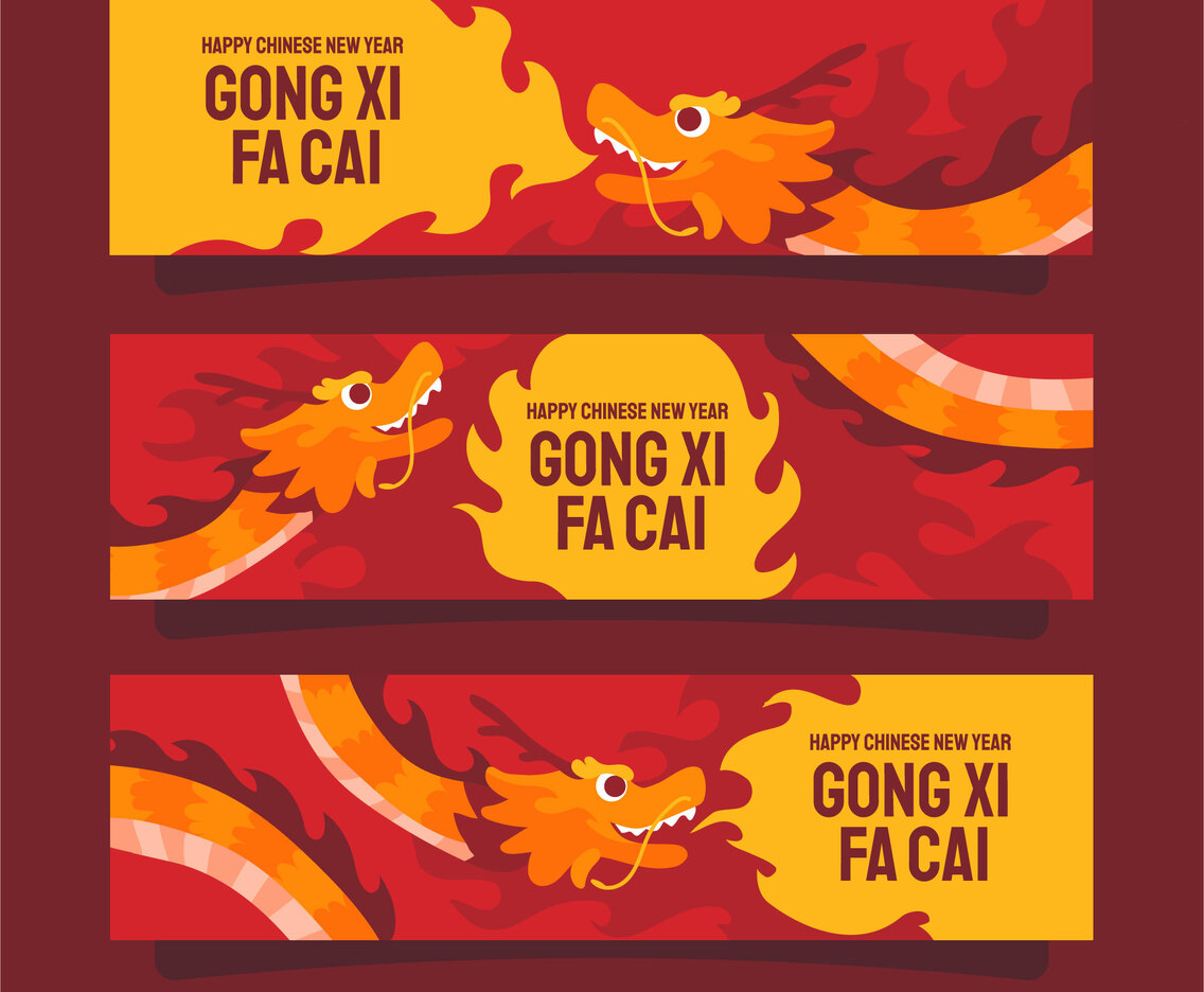 Chinese New Year Golden Ox