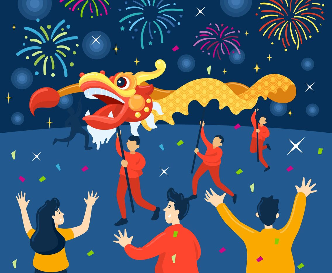 Chinese New Year Festivity
