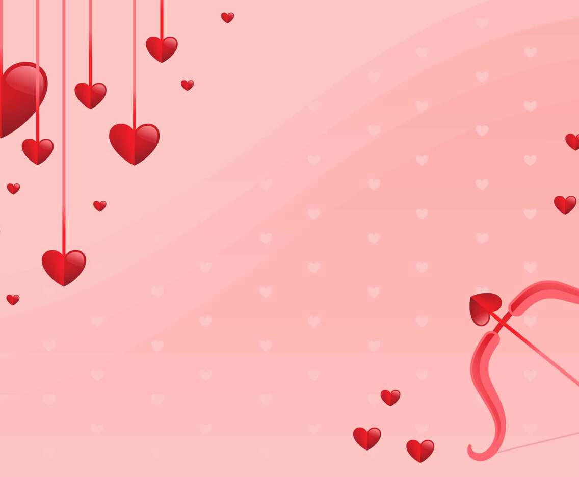 Valentine Heart Background