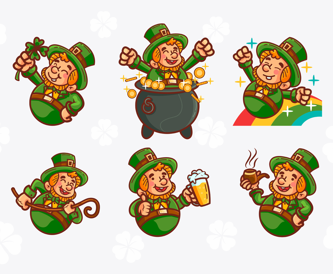 Humble Leprechaun Clover