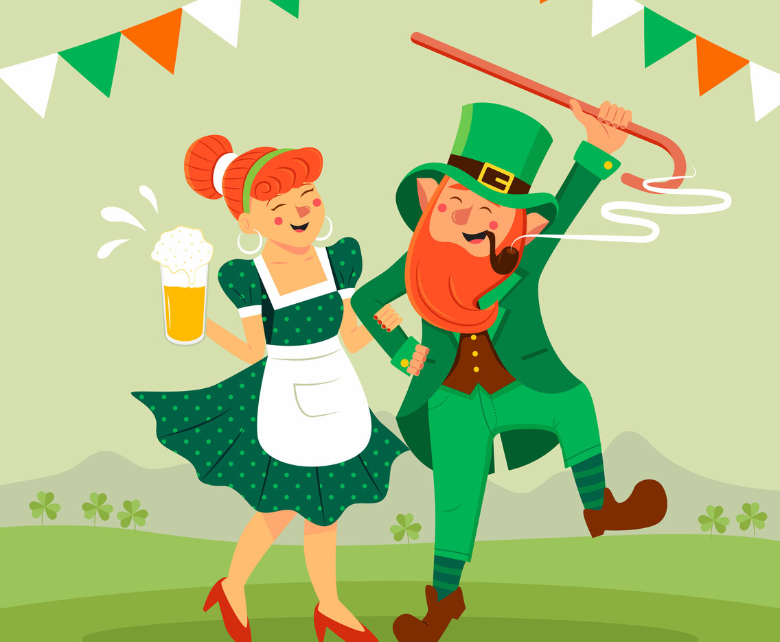 Saint Patrick's Day Party