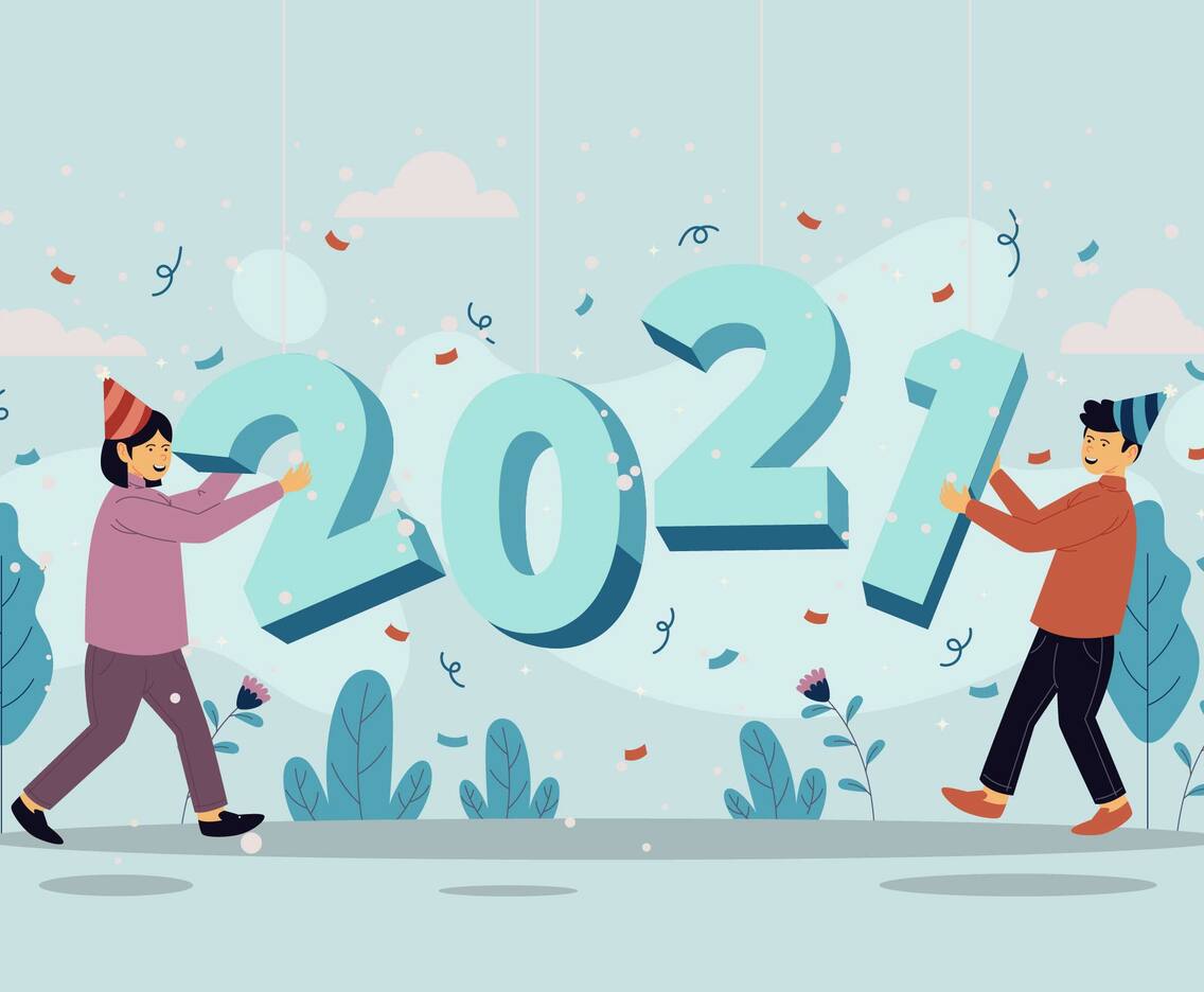 Couples Celebrating 2021