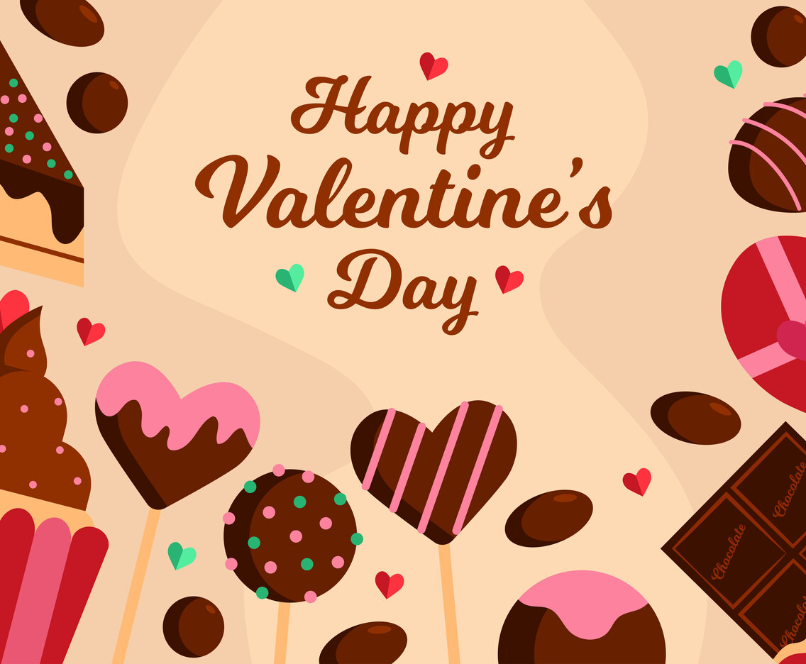 Sweet Choco Valentine