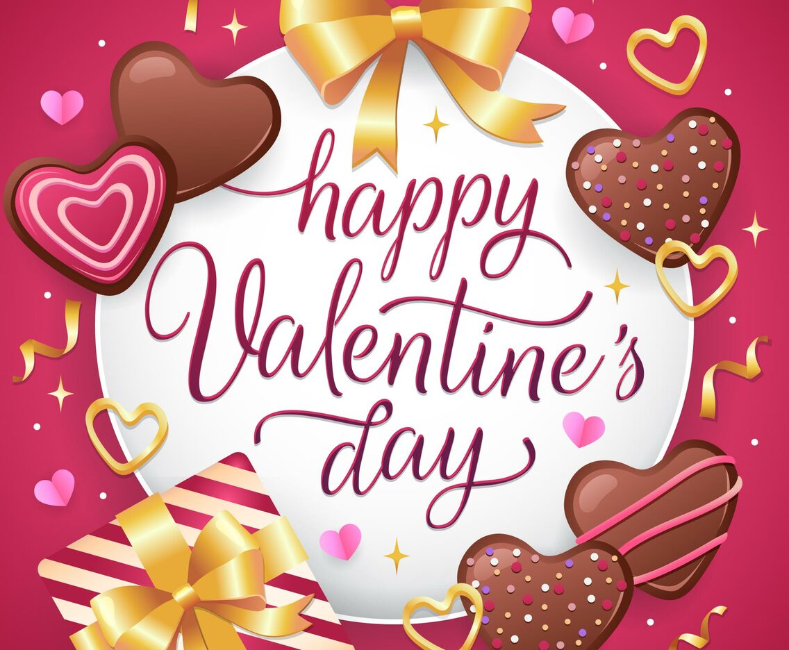 Sweet Valentine Day