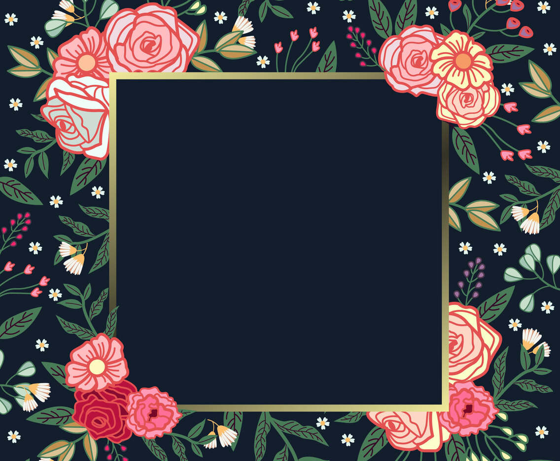 Beautiful Floral Background