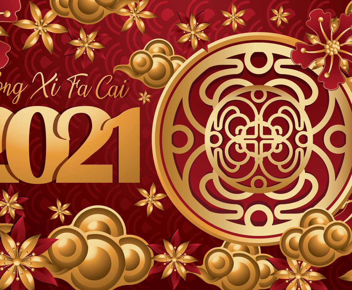 Chinese New Year Background Concept