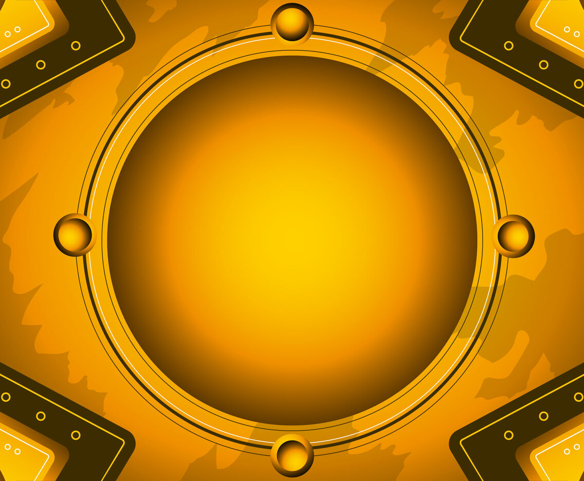 Golden Globe Background