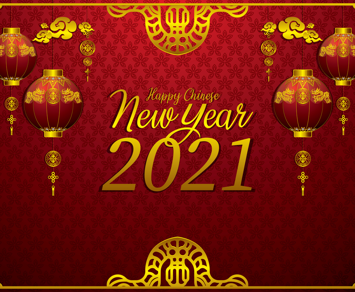 Chinese New Year Background Concept