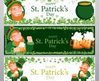 Shamrock Banner Concept