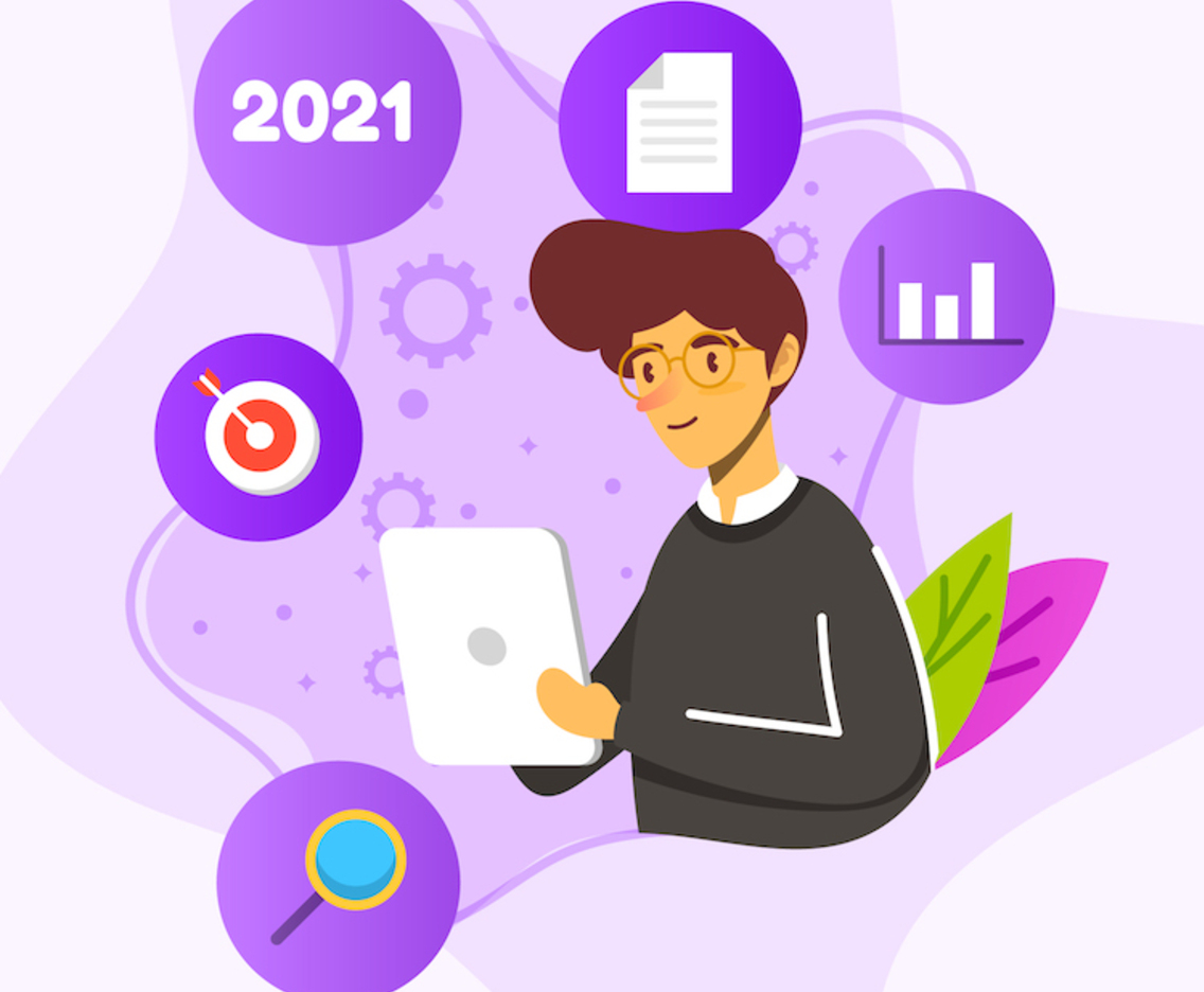 New Year Resolution Plan for Fresh Graduate Student