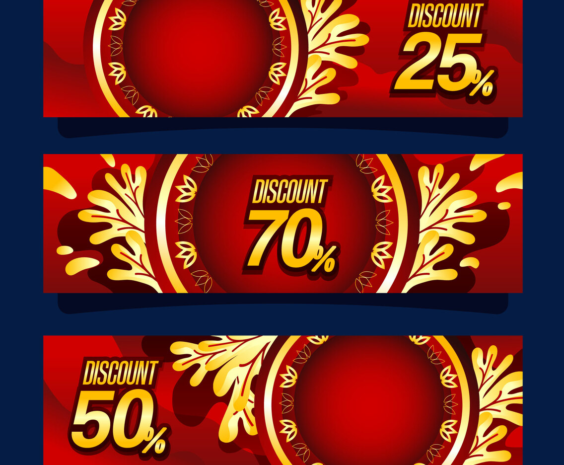 Chinese New Year Marketing Banner
