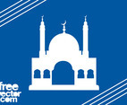 Mosque Silhouette Graphics