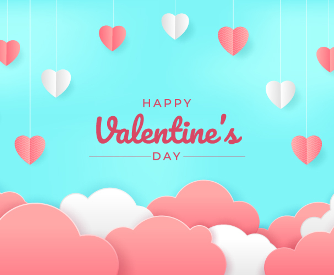 Happy Valentine's Day Background