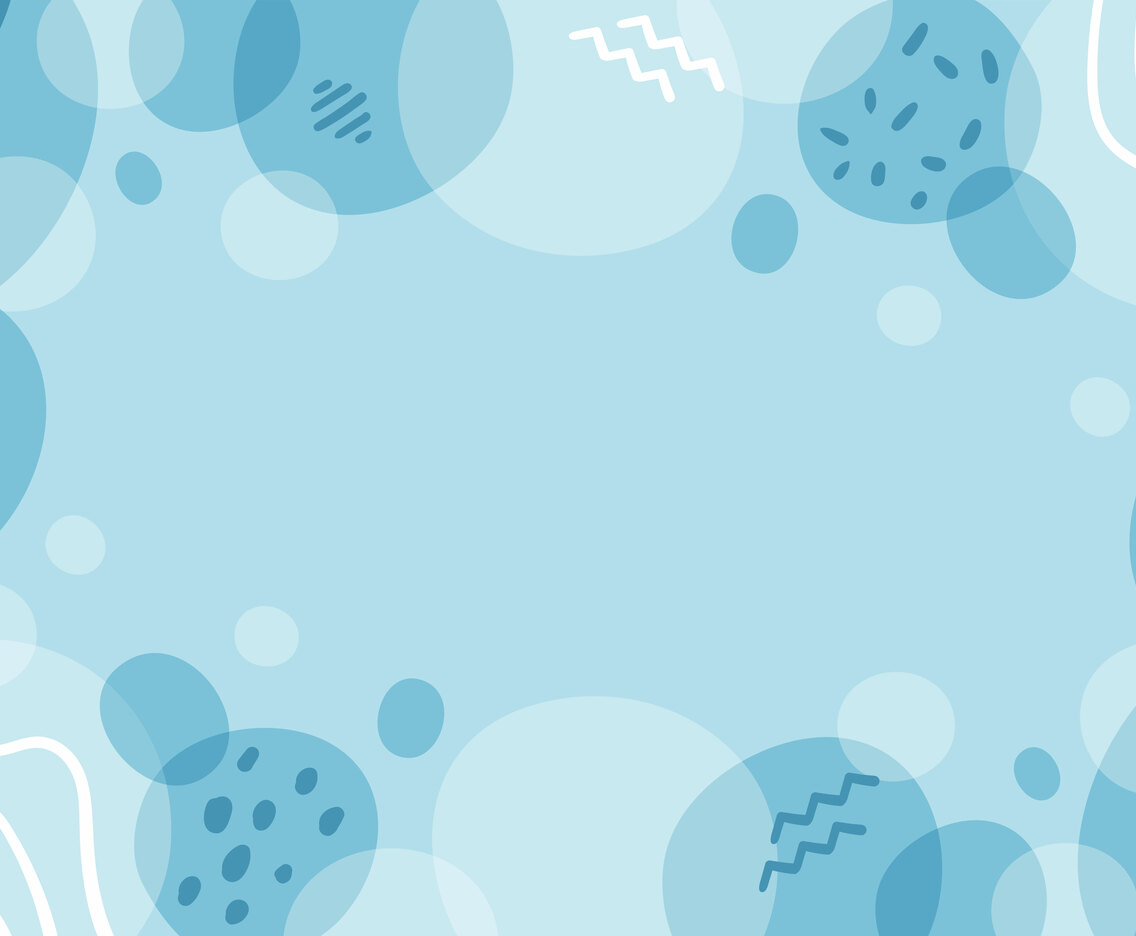 Abstract Blue Background