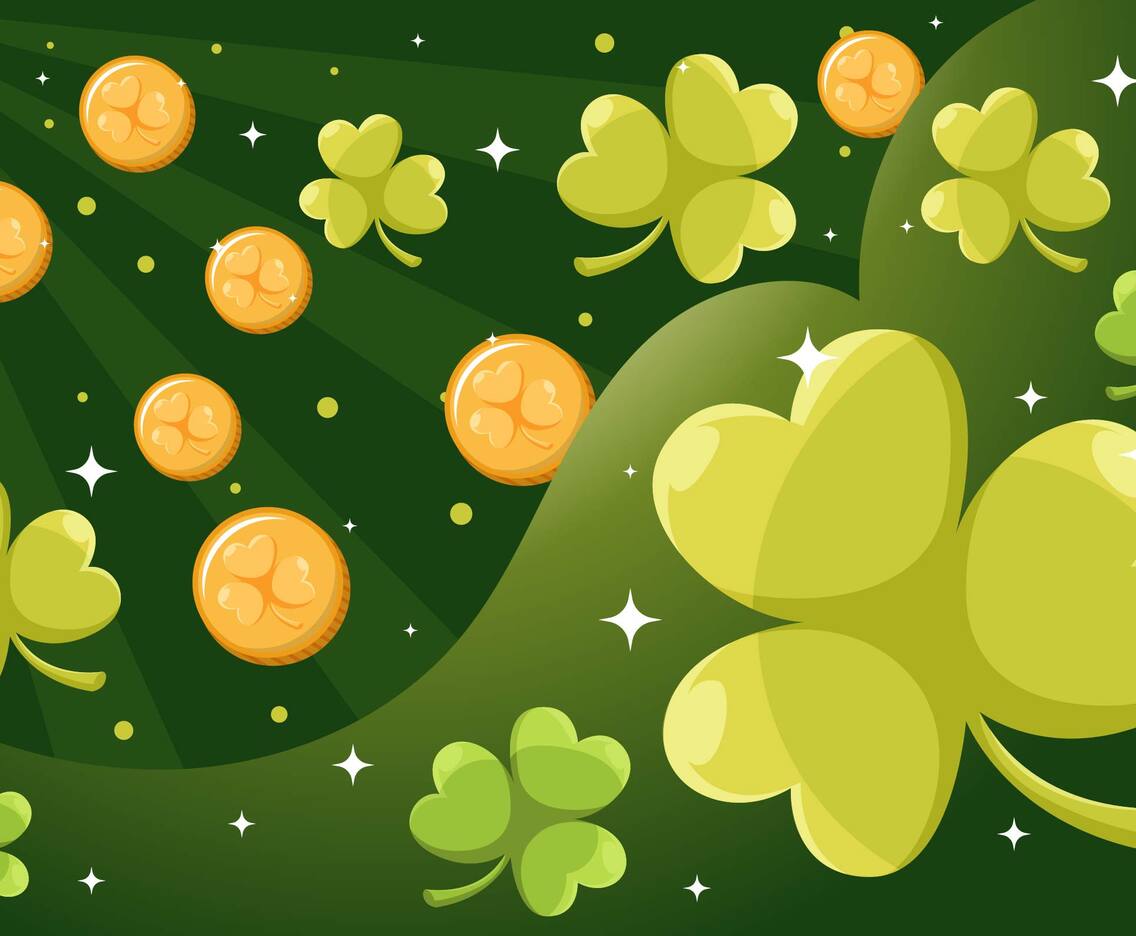 Saint Patricks Day Background