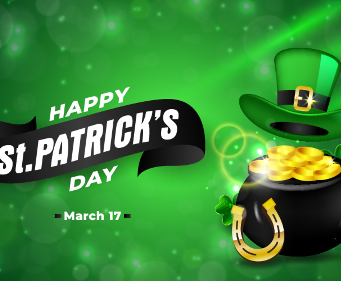 St. Patricks Day Background