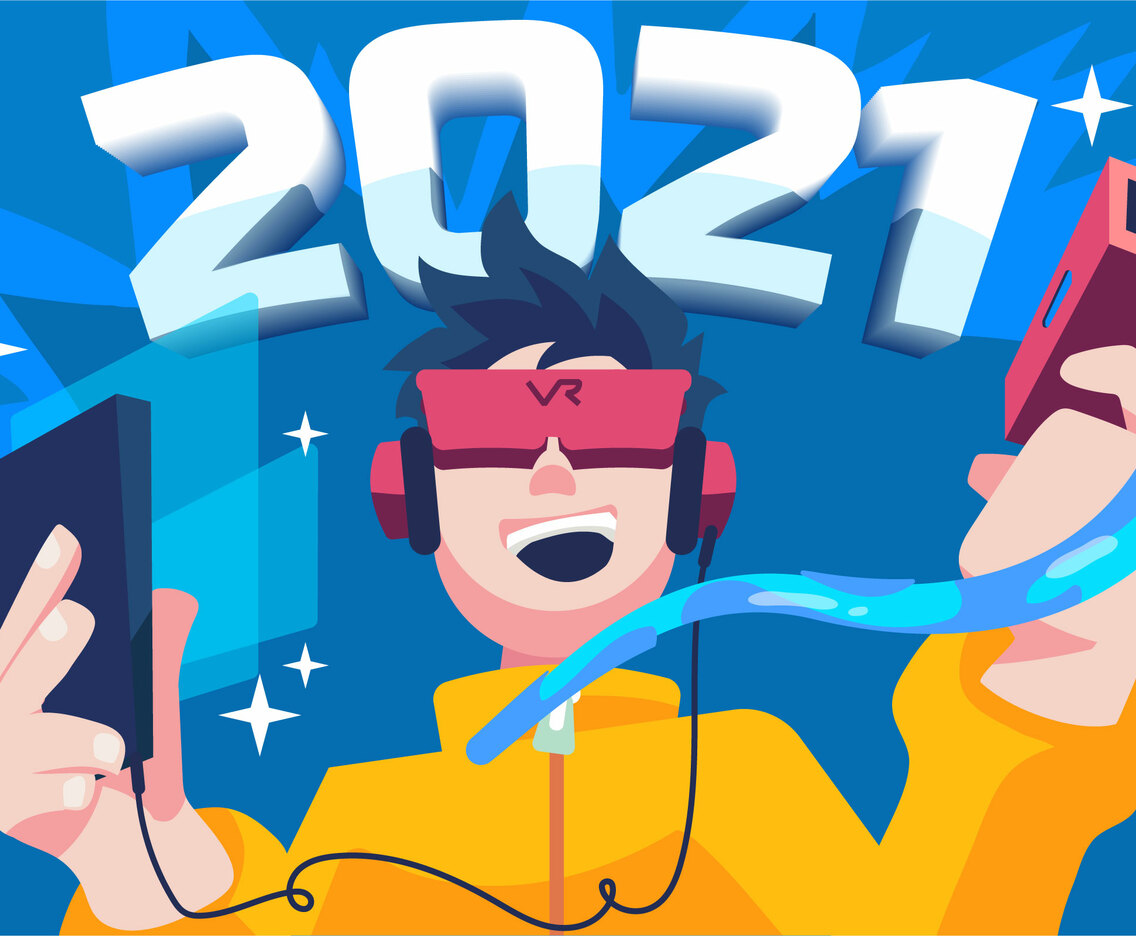VR Drawing 2021