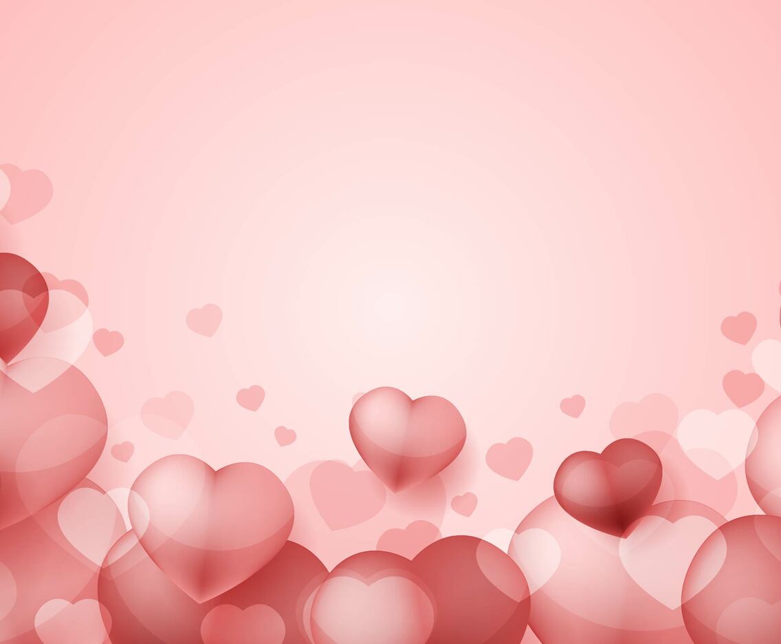 Valentine's Day Background