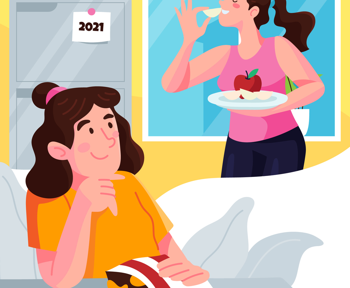 Life Healthy In 2021